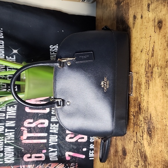 Coach Handbags - COACH- Satchel handbag